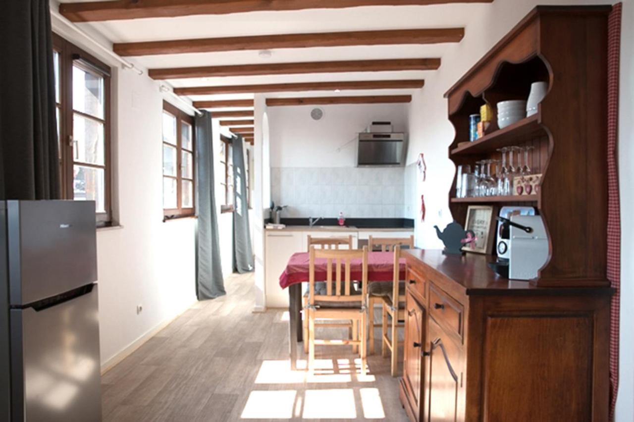 Travel Homes - Tanneur 7, Just Next To Little Venice Colmar Buitenkant foto