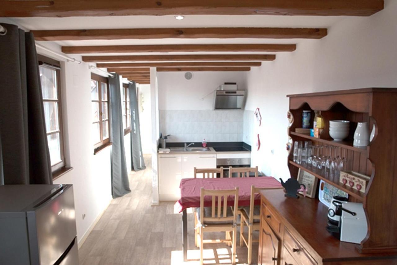 Travel Homes - Tanneur 7, Just Next To Little Venice Colmar Buitenkant foto